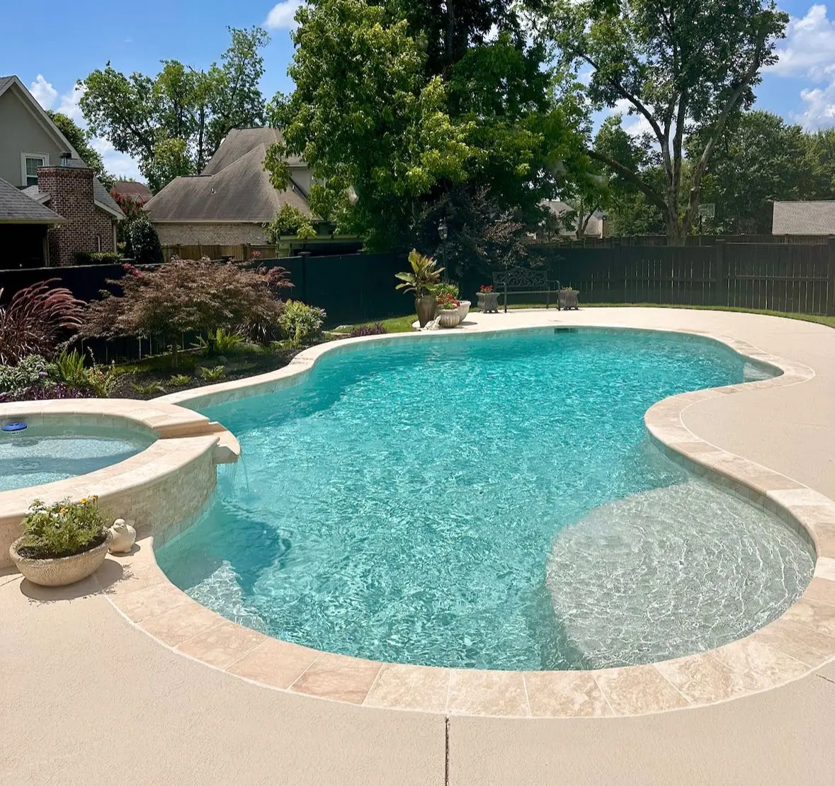 pool opening service in annapolis